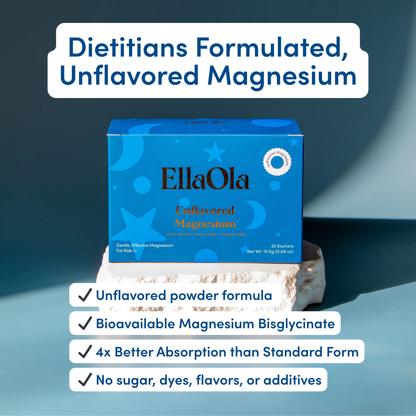 Kid's Magnesium