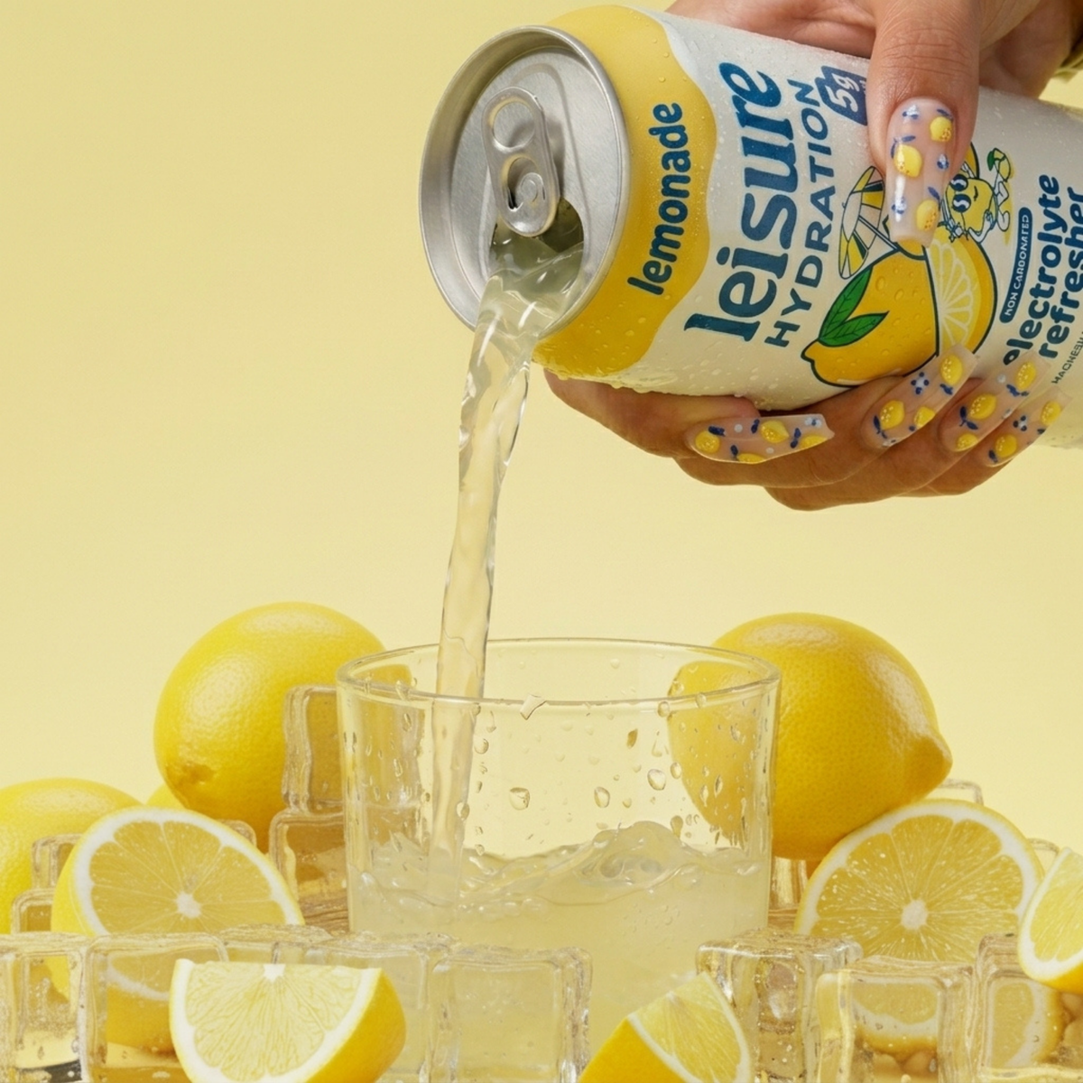 Leisure Hydration | Hydration Electrolyte Drinks