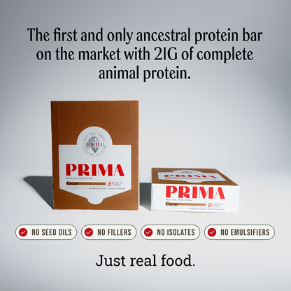 Prima | Protein Bar