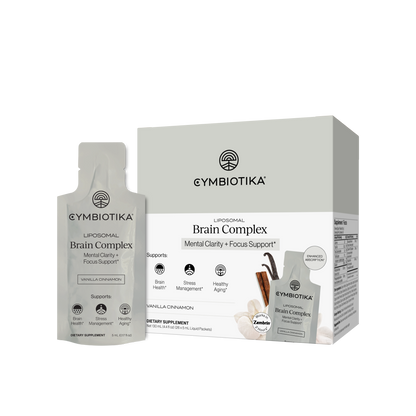 Cymbiotika | Liposomal Brain Complex