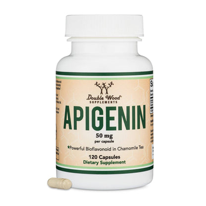 Double Wood | Apigenin