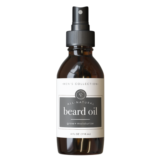 Rowe Casa - Beard Oil Spray