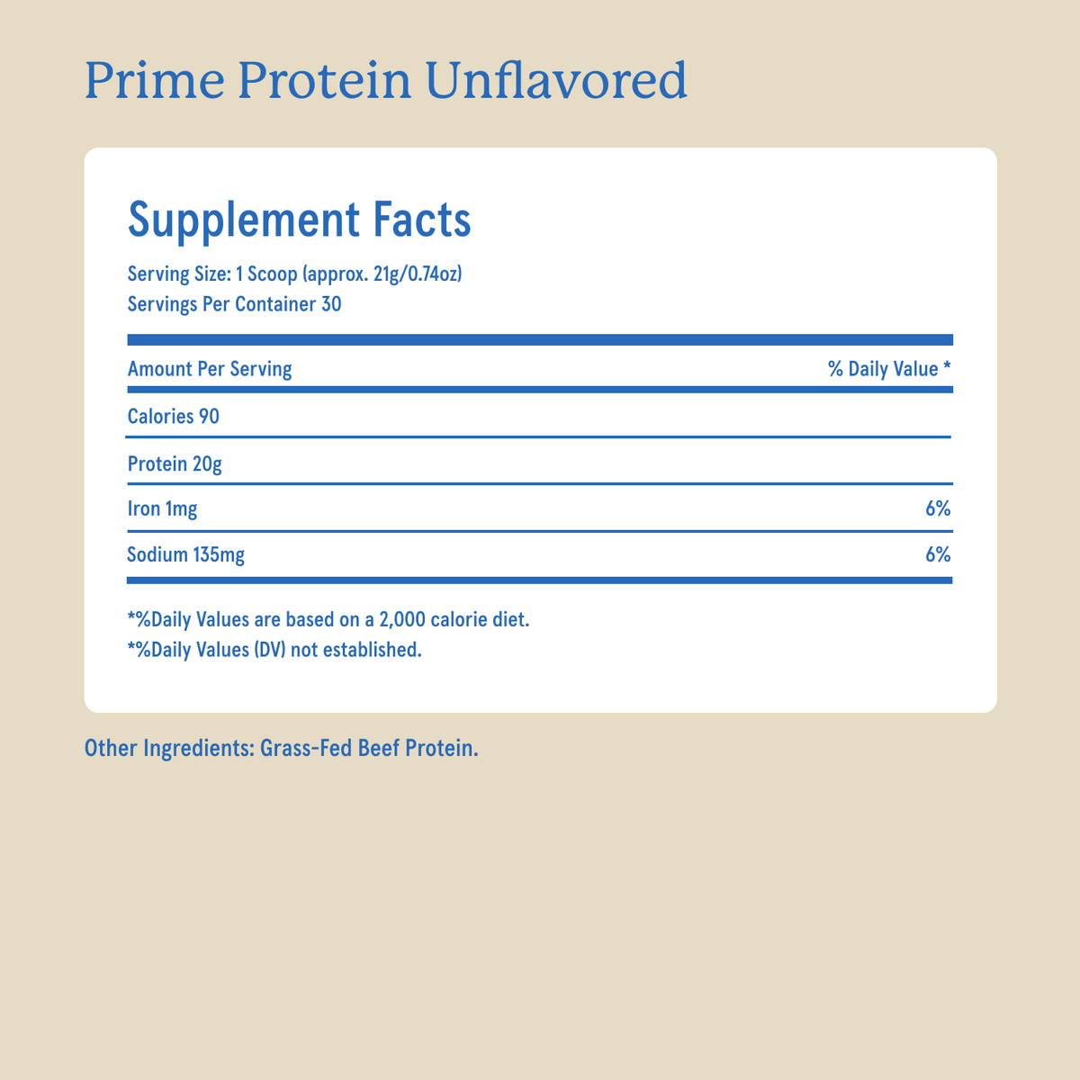 Equip | Prime Protein