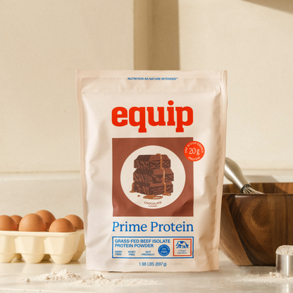 Equip | Prime Protein