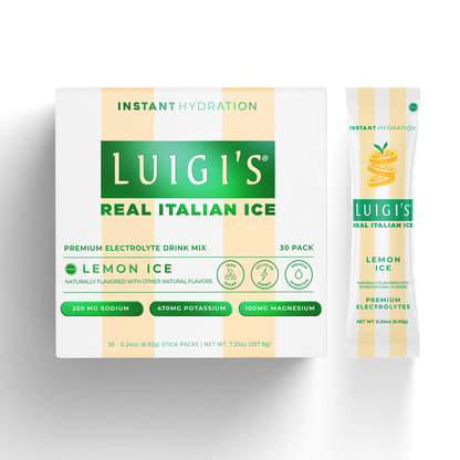 Instant Hydration | Premium Electrolyte Drink Mix