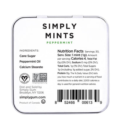 Simply Gum | Mints & Gum