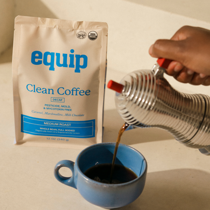 Equip | Clean Coffee