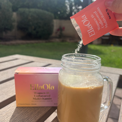 Women's Essential Multivitamin