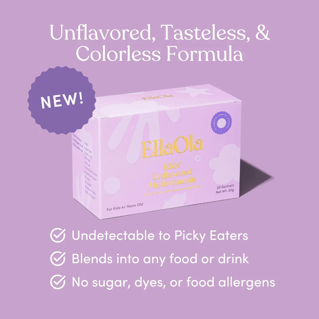 Teen's Essential Multivitamin