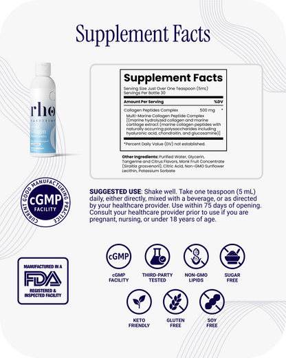 RHO Collagen