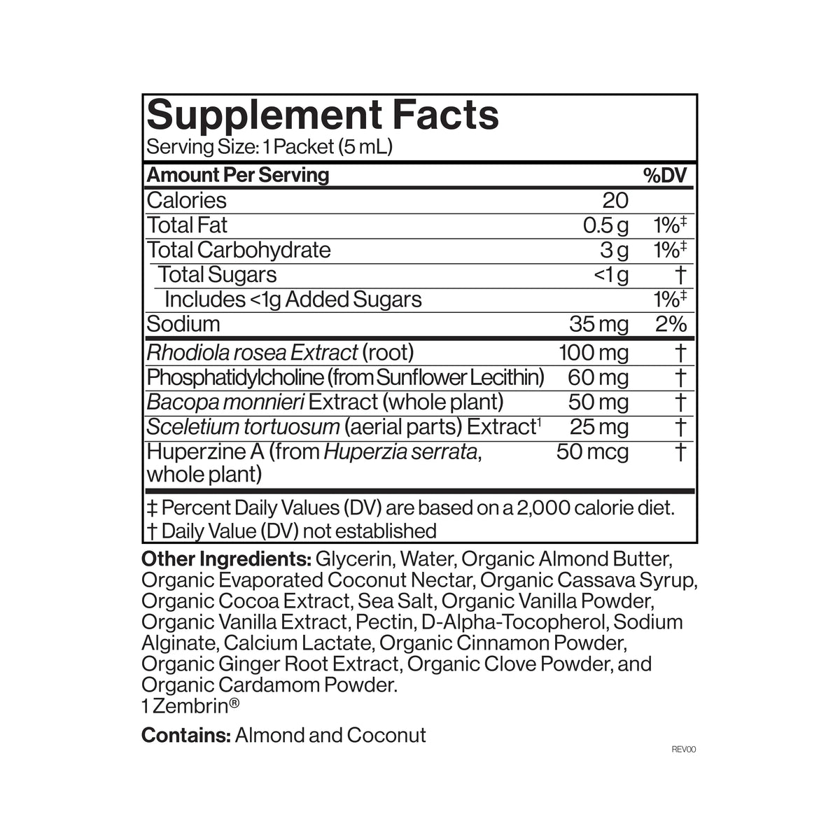 Cymbiotika | Liposomal Brain Complex