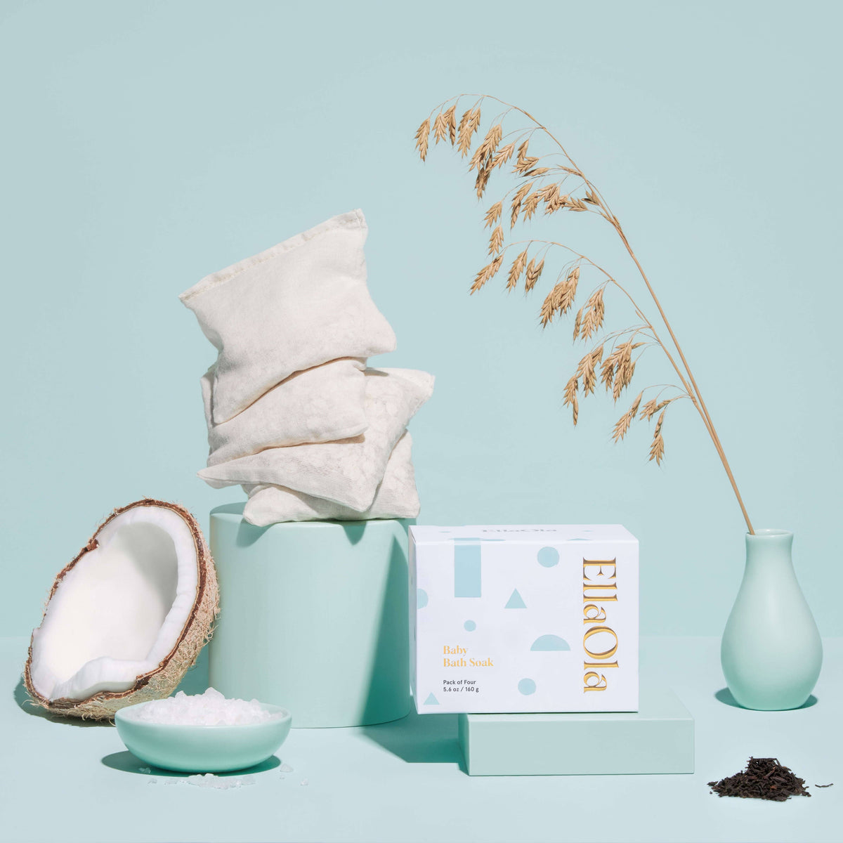 EllaOla | Organic Bath Soak