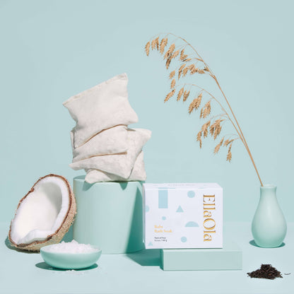 EllaOla | Organic Bath Soak