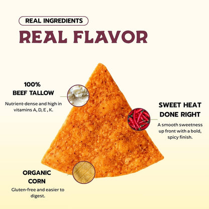 Vaca Chips | Potato Chips