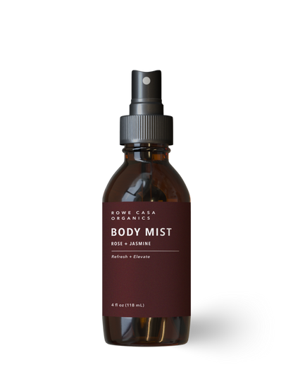 Rowe Casa | Body Mist - Rose + Jasmine