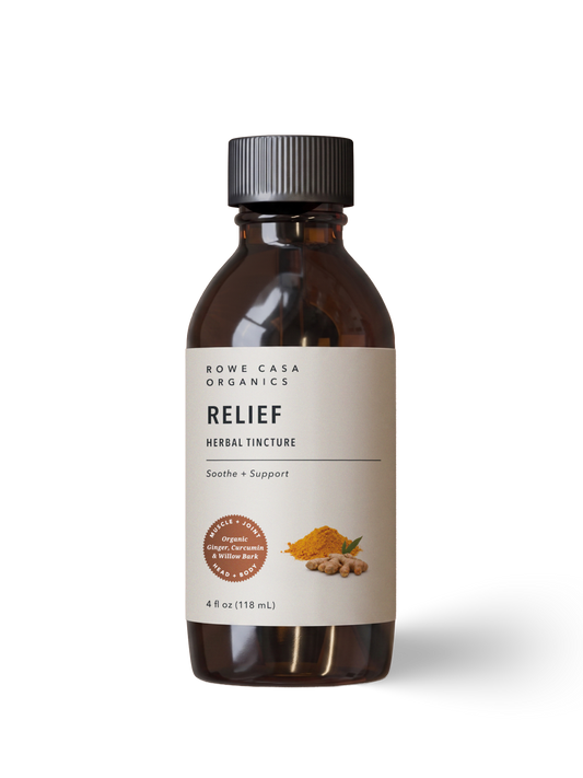Rowe Casa | Relief Adult, 4 oz