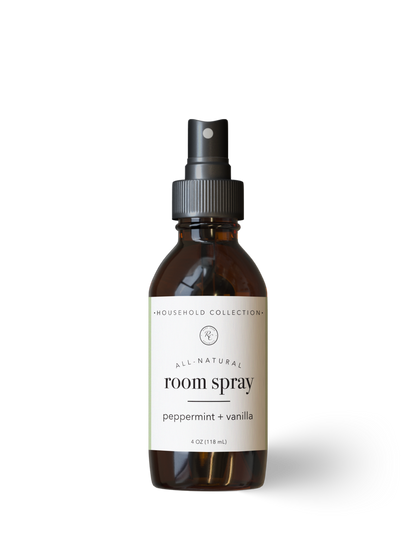 Rowe Casa | Spray Room - Peppermint + Vanilla