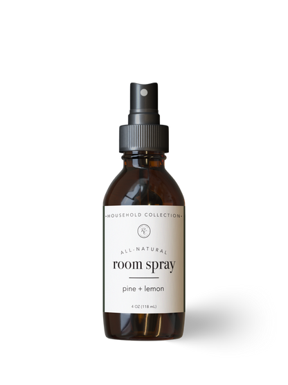 Rowe Casa | Spray Room - Pine + Lemon