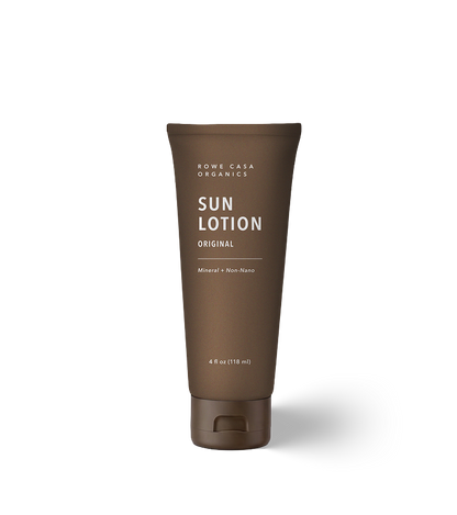 Sun Lotion, 4 oz - Original