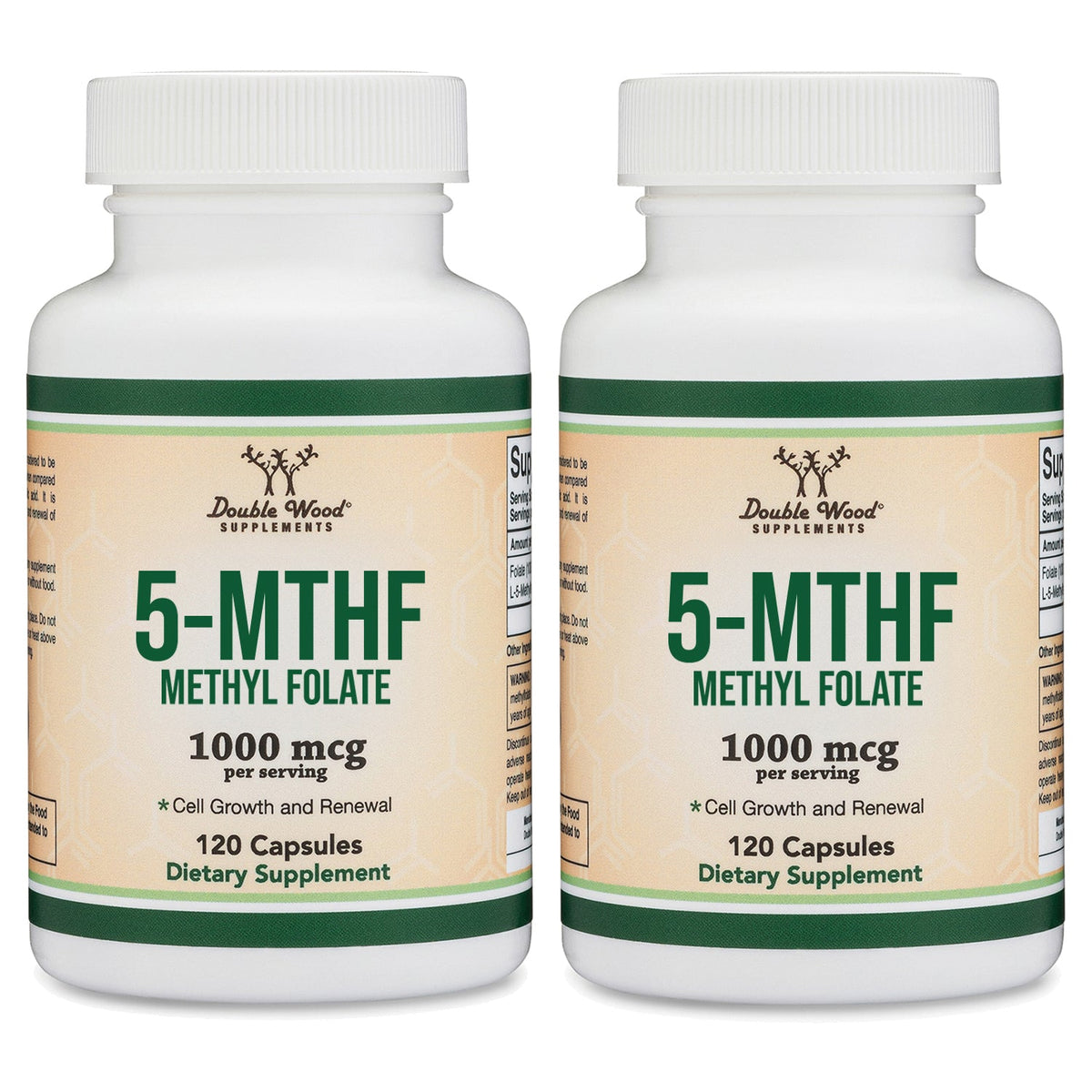 Methylfolate Pills