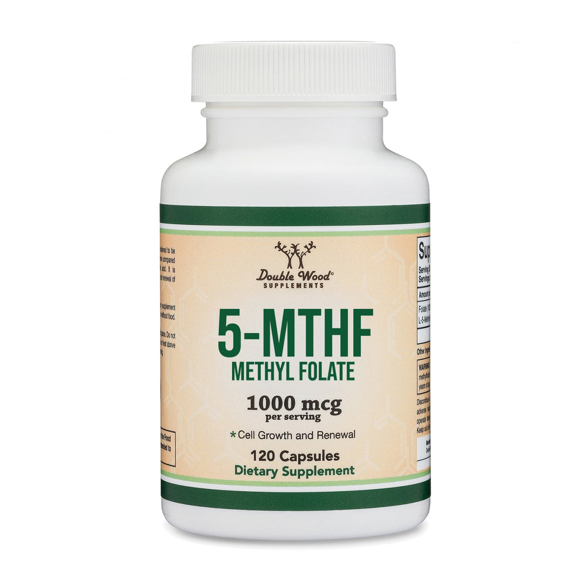Methylfolate Pills