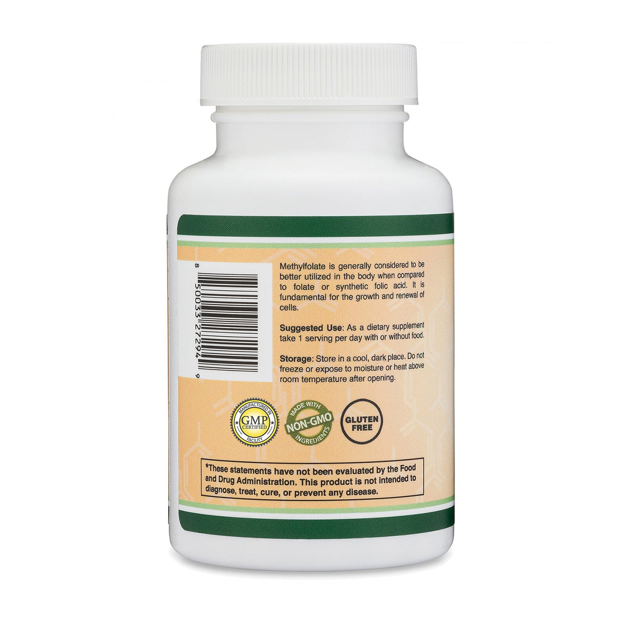 Methylfolate Pills