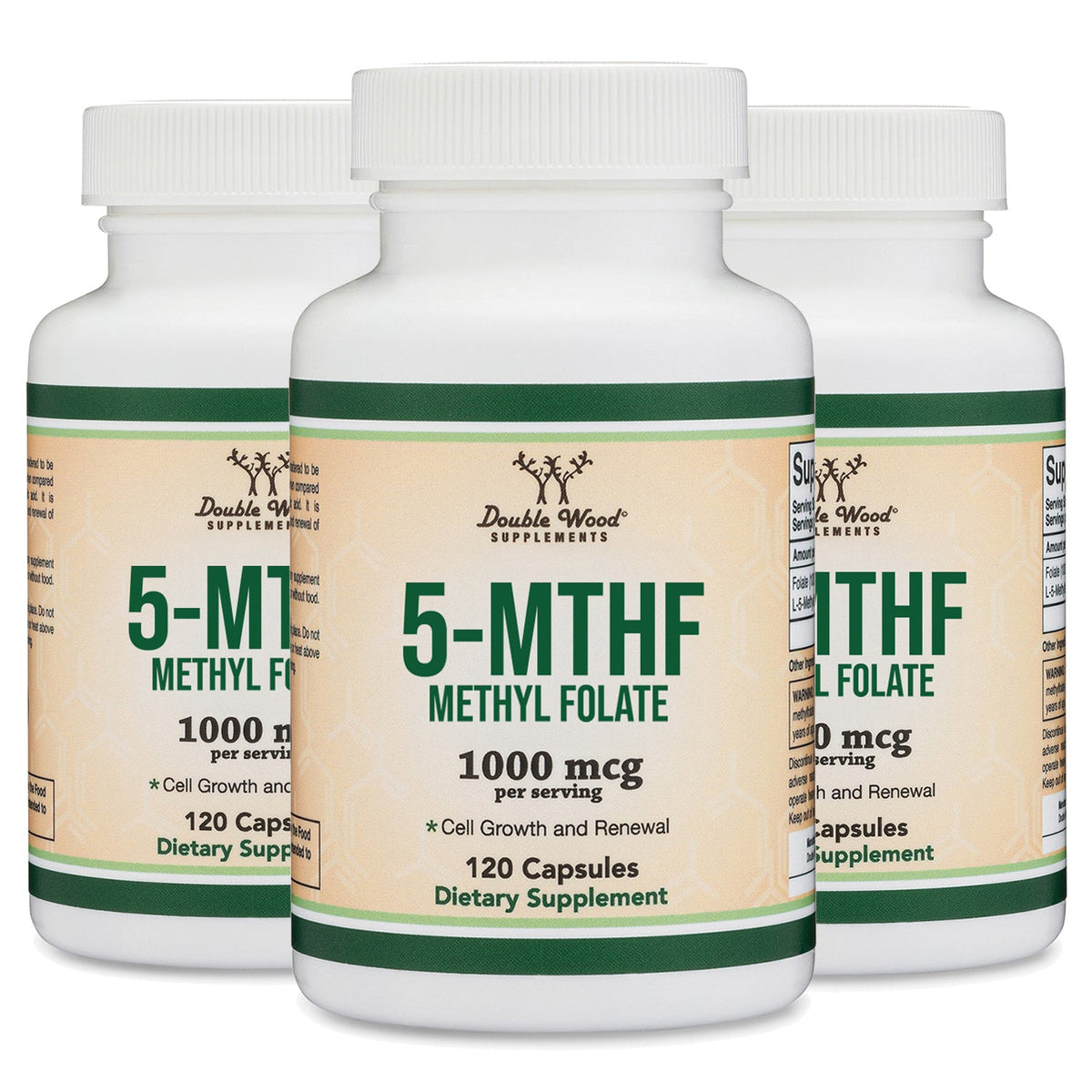 Methylfolate Pills