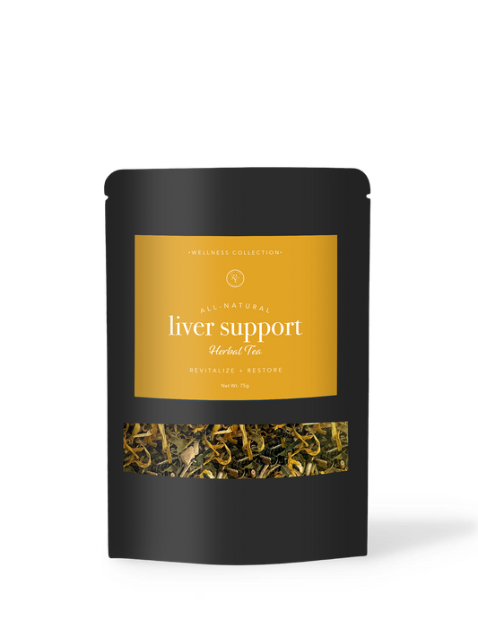 Rowe Casa Liver Support Herbal Tea