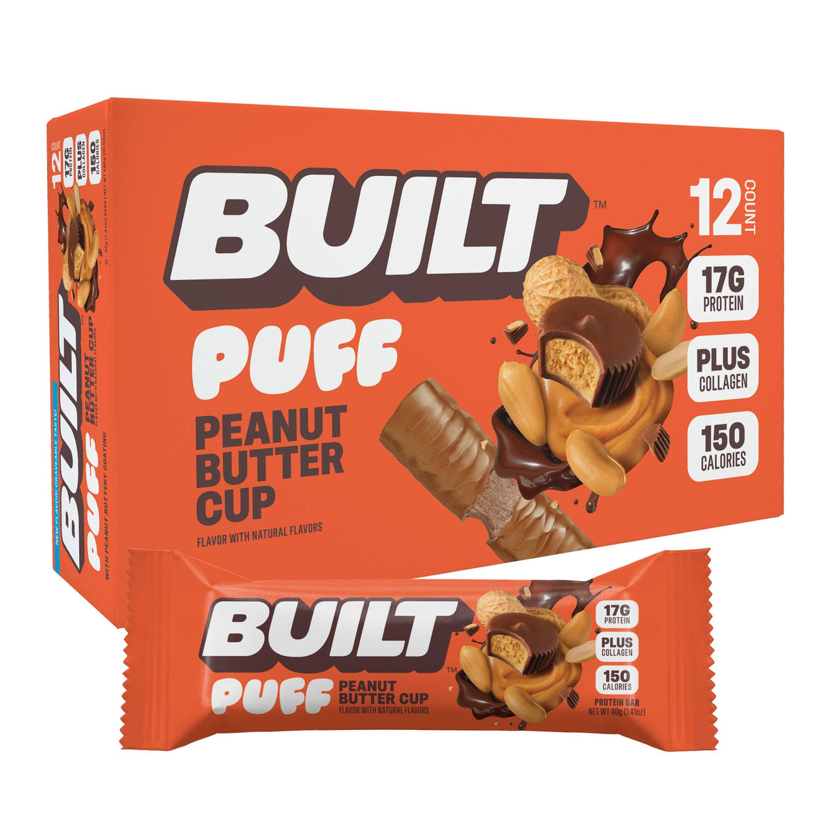 Built Bar | Puff Bars