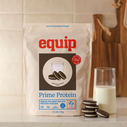 Equip | Prime Protein
