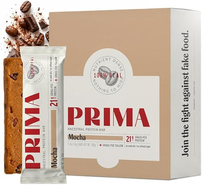 Protein Bar - Mocha