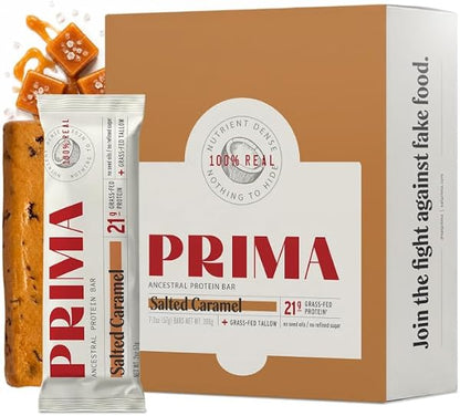 Protein Bar - Salted Caramel