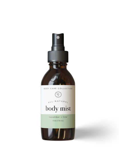 Rowe Casa | Body Mist - Cucumber + Lime