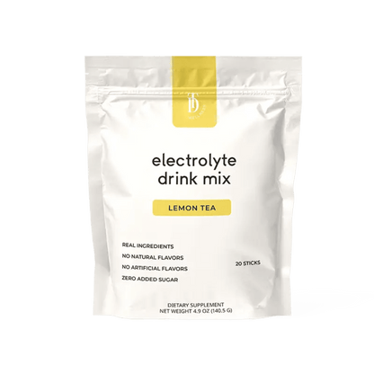 Taylor Dukes | Electrolyte Drink Mix