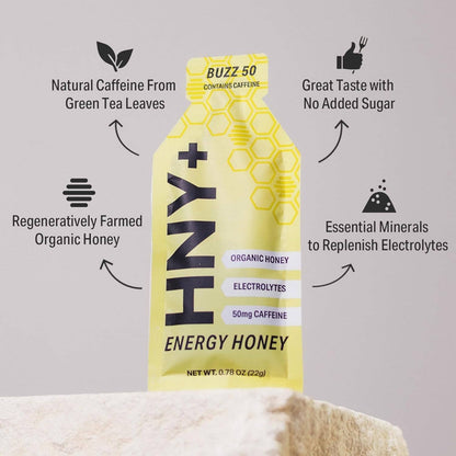 HNY+ | Energy Gel