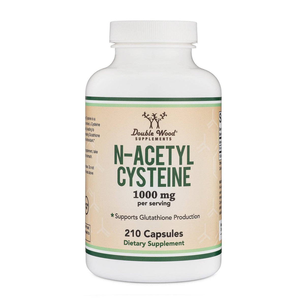 Double Wood | N-Acetyl Cysteine (NAC)