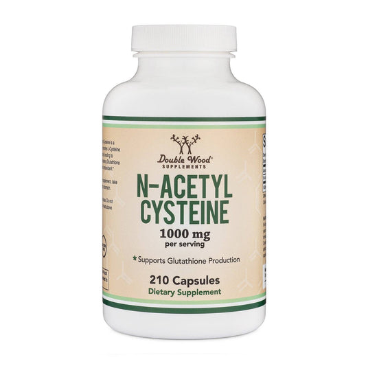 Double Wood | N-Acetyl Cysteine (NAC)