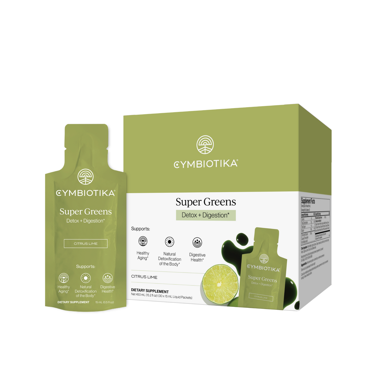 Cymbiotika | Super Greens