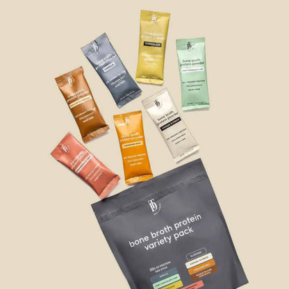 Taylor Dukes | Bone Broth Protein