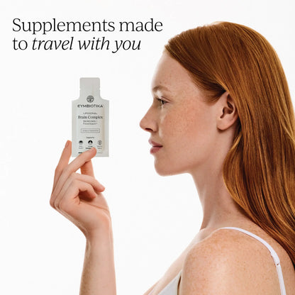 Cymbiotika | Liposomal Brain Complex