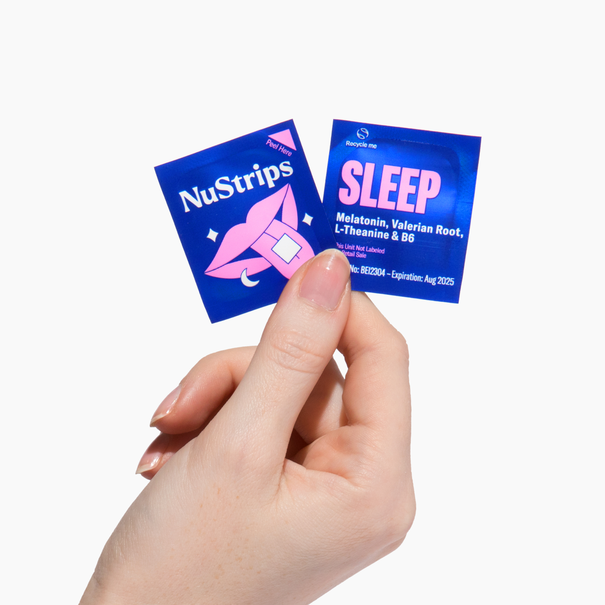 NuStrips | Supplement Strips