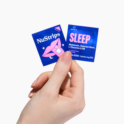 NuStrips | Supplement Strips