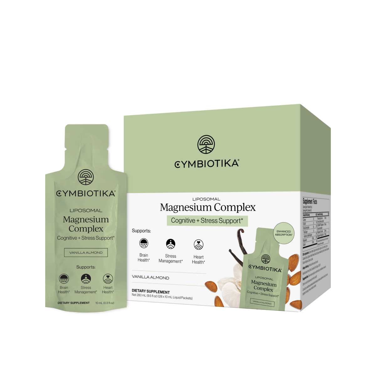 Cymbiotika | Magnesium Complex