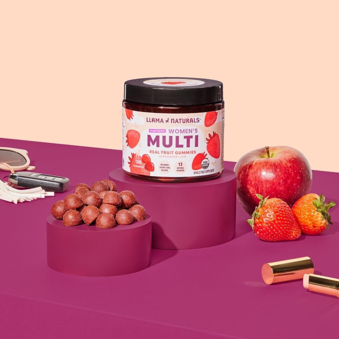 Women's Multivitamin - Strawberry