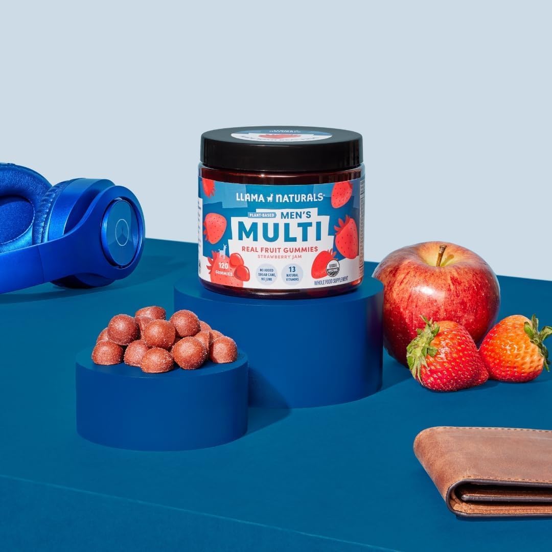 Men's Multivitamin - Strawberry
