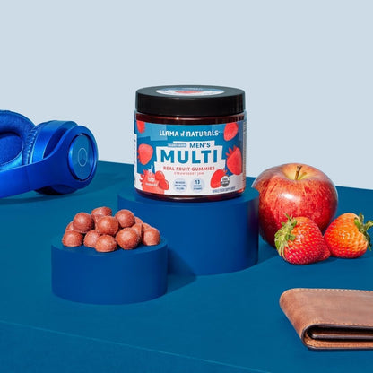 Men's Multivitamin - Strawberry