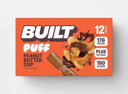 Built Bar | Puff Bars