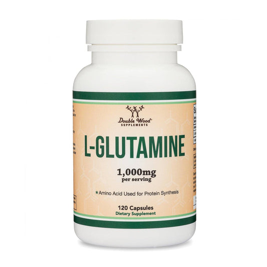 Double Wood | L-Glutamine