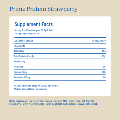 Equip | Prime Protein