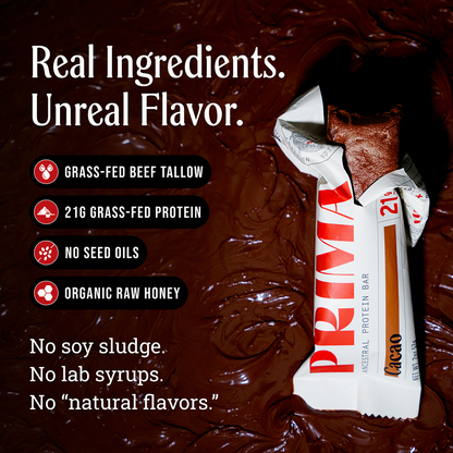 Prima | Protein Bar